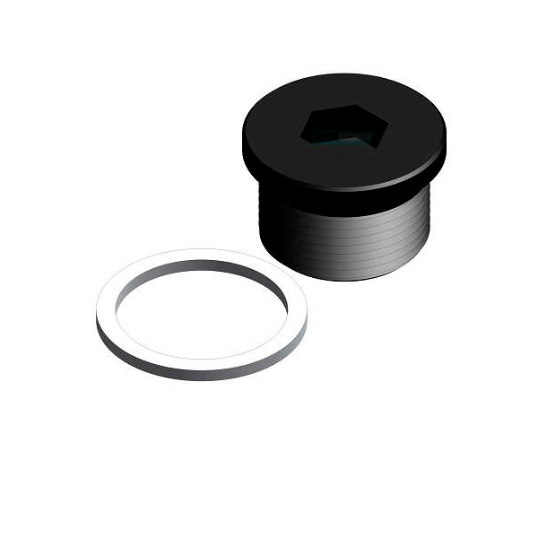 KIT BUJAO M26 x 1.5  ARRUELA DE VEDACAO (8114011004-MGK3516)