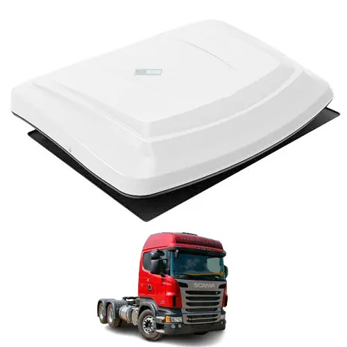 CLIMATIZADOR REVOLUTION INTERNO 24V SCANIA S6 NTG ANO 2019 ... (B099B)