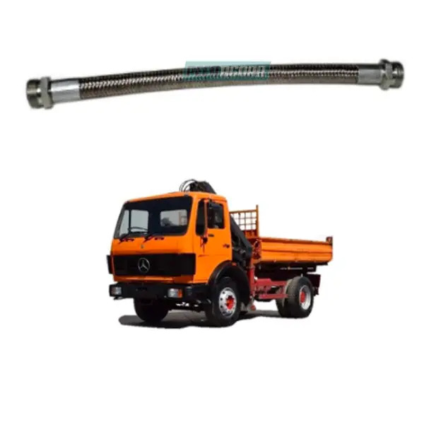 FLEXIVEL COMPRESSOR AR MERCEDES BENZ 1417  (6654297635|)