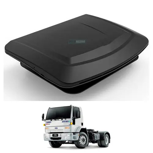 CLIMATIZADOR REVOLUTION EXTERNO BLACK 12V FORD CARGO (B055DP)