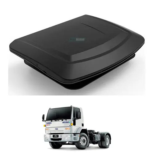 CLIMATIZADOR REVOLUTION EXTERNO BLACK 24V FORD CARGO MB HPN SCANIA UNIVERSAL VW 