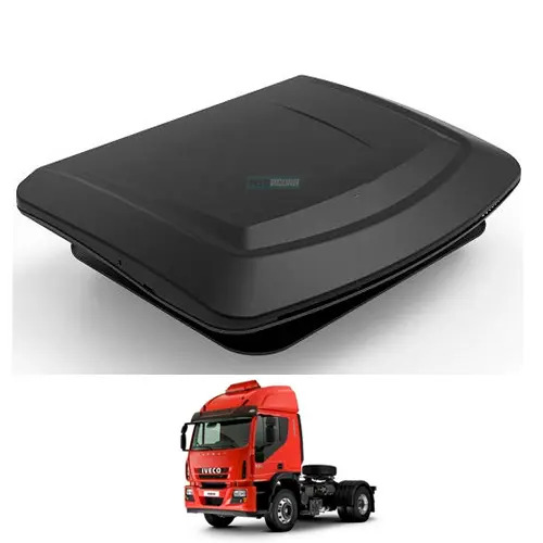 CLIMATIZADOR REVOLUTION EXTERNO BLACK 24V IVECO CURSOR STRALIS VOLVO VM (B098MP)