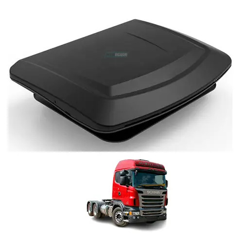 CLIMATIZADOR REVOLUTION EXTERNO BLACK 24V SCANIA S6 NTG (B099AP)