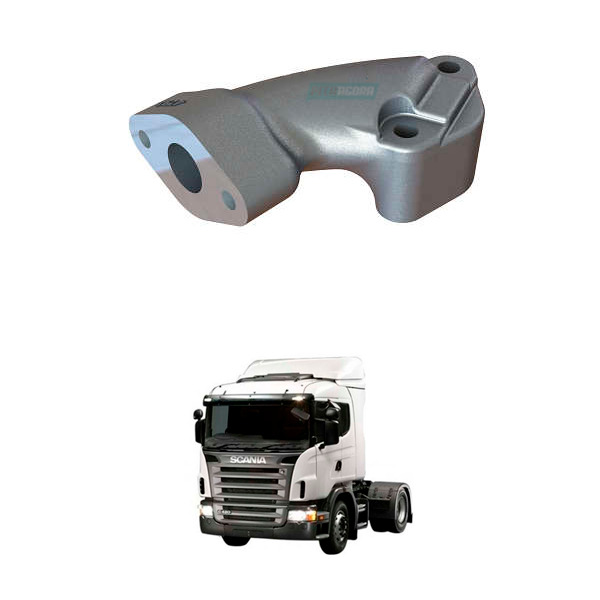 COTOVELO DE LIGACAO DA SERPENTINA SCANIA (MGK4757)