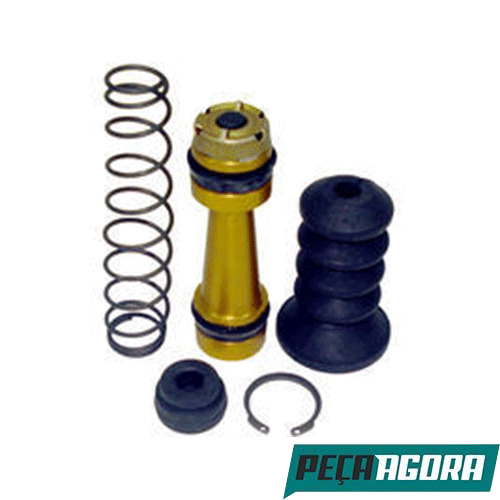 REPARO CILINDRO MESTRE EMBREAGEM SUPERIOR MERCEDES 608D 708D (3085867129)