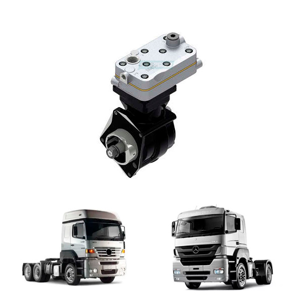 COMPRESSOR DE AR OPCIONAL REGULADO MERCEDES BENZ OM457 1938S 1944S O400 O500T O5