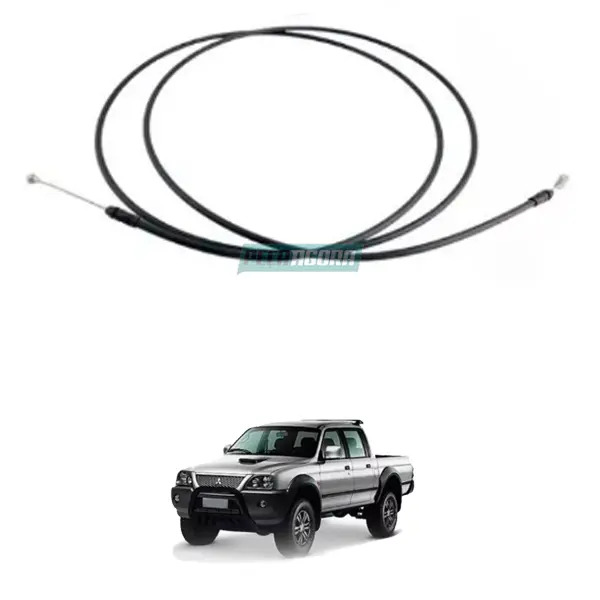 CABO ABERTURA CAPO MITSUBISHI L200 SPORT 2003 A 2011  (MR313755)