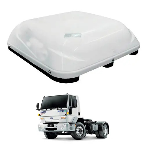 CLIMATIZADR DE AR 24V FORD CARGO SCANIA UNIVERSAL VW CONSTELLATION  (B057L)