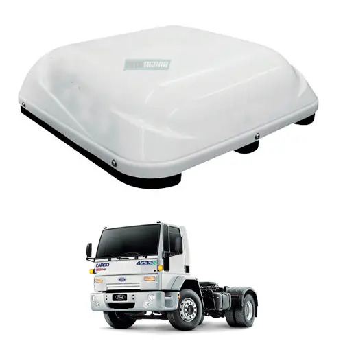CLIMATIZADOR DE AR 12V FORD CARGO MB HPN UNIVERSAL MAQUINA AGRICOLA  (B057J)
