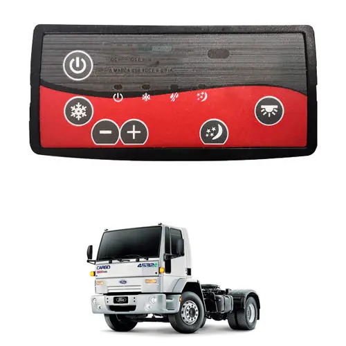 PLACA CLIMATIZADORES REVOLUTION I OU BLACK RESERVATORIO INTERNO UNIVERSAL (B063X