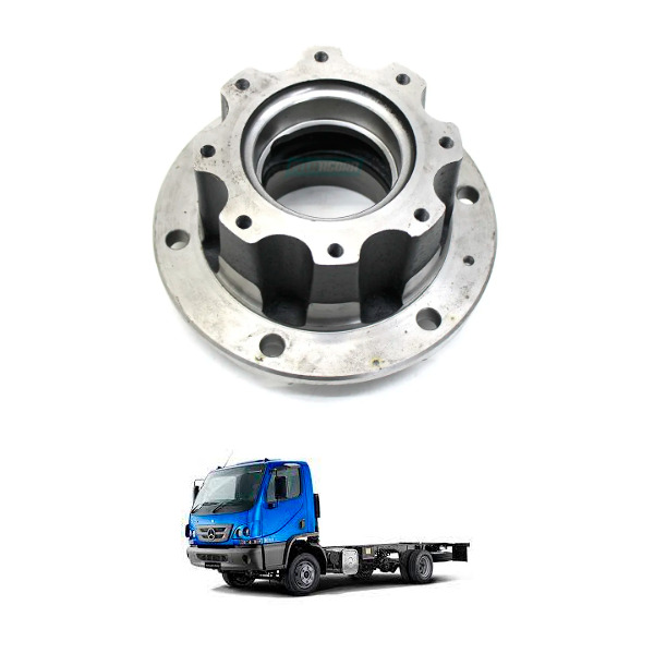 CUBO 6F RODA TRASEIRA MB ACCELO 815 915 1016 MICRO ONIBUS LO916 AGRALE VOLARE DW