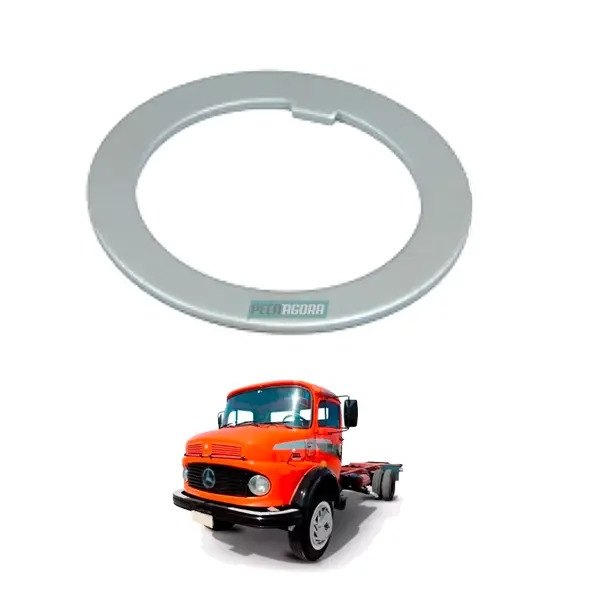 ARRUELA ENCOSTO CUBO TRASEIRO MB L.1111 1113 LPO1113 LP321 0321 ACCELO 915 (3213