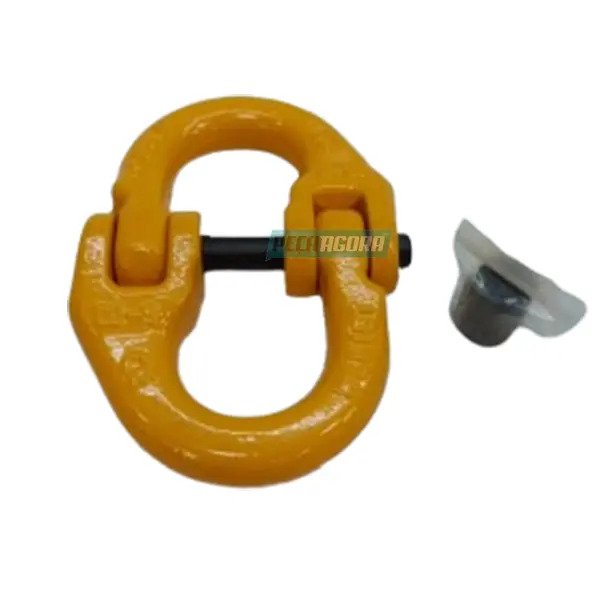 ELO DE LIGACAO GRAU 8 CORRENTE 15T 22MM  (22MM78)