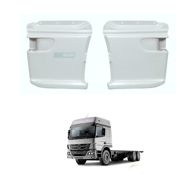 ANTIFURTO MB ATEGO ORIGINAL PLASTICO ABS (9587200148-9587200248-M30187)