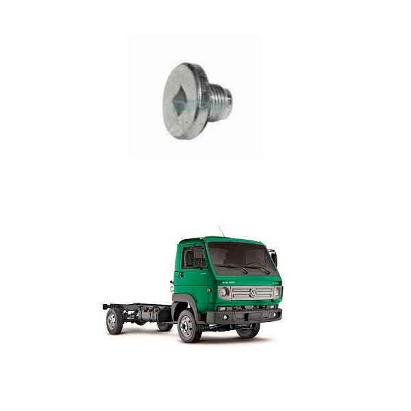 BUJAO DO CARTER CUMMINS ISF VW 5150 8160 9160 10160 EXPRESS 4150 6160 9170 11180