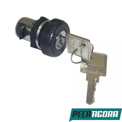 BOTAO PORTA LUVAS VOLVO NL10 NL12 (8124711)