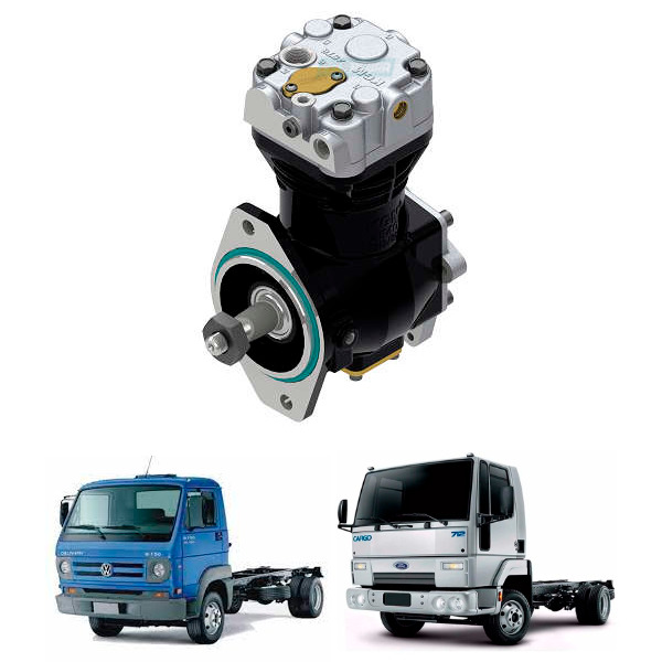 COMPRESSOR DE AR 80MM CUMMINS FORD VW CNH (MGK65120)