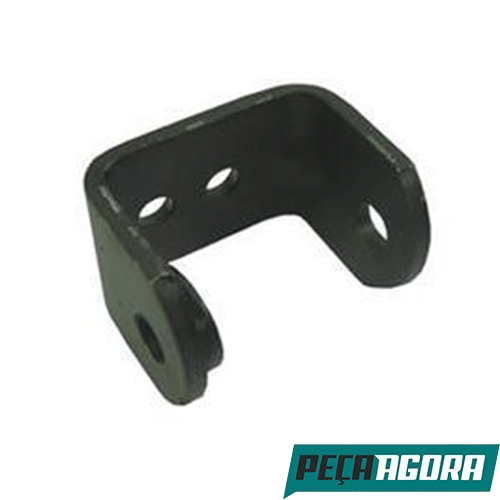 SUPORTE AMORTECEDOR INFERIOR DIREITO/ESQUERDO DIANTEIRO MB (3443200578)