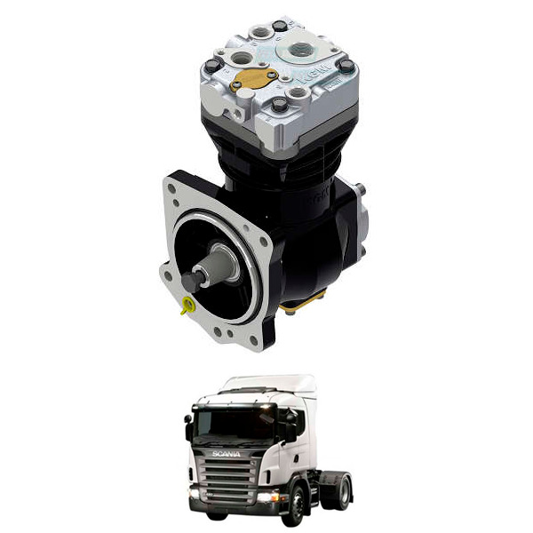 COMPRESSOR DE AR LK 3976 SCANIA SERIE 4 (1487305-MGK65150)
