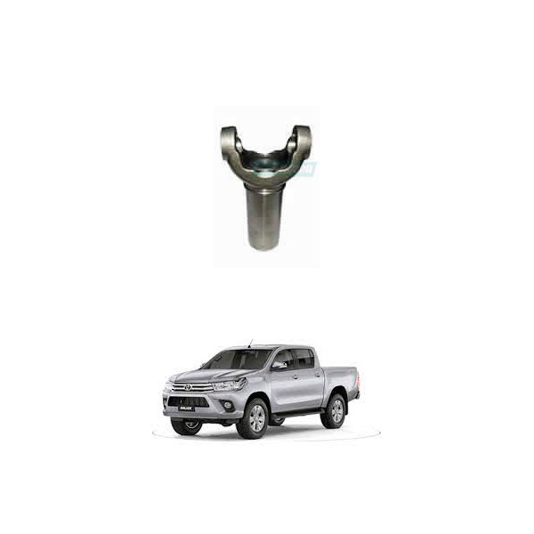 LUVA DESLIZANTE 21 ESTRIAS HILUX SRV 4X4 2016 (SP3080.)