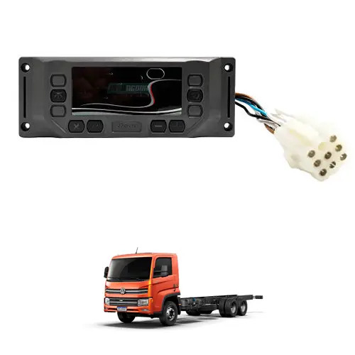 PLACA ELETRONICA 1 BOMBA UNIVERSAL  (B059N)