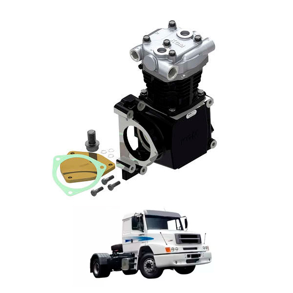 COMPRESSOR DE AR MERCEDES BENZ BR400 OM447 OM449 (4751300115-MGK65250)