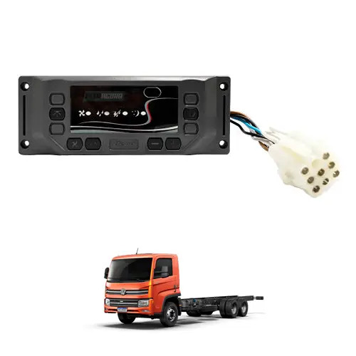 PLACA ELETRONICA 2 BOMBA UNIVERSAL  (B061S)