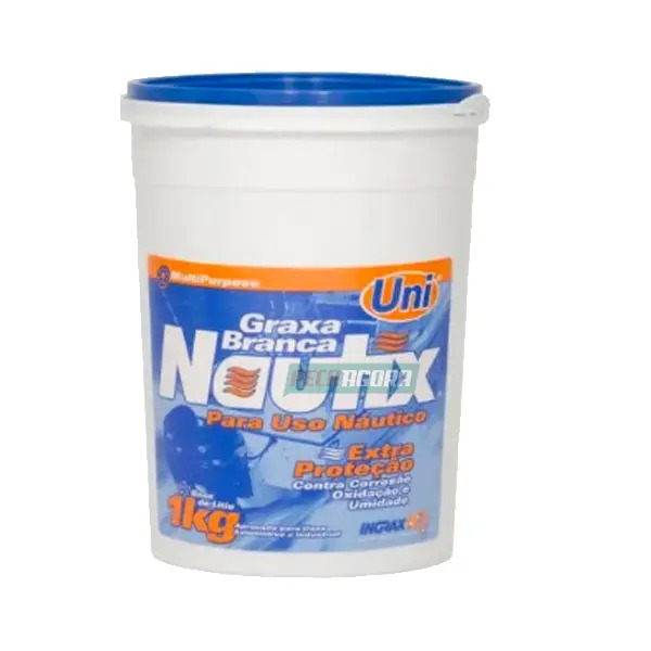 GRAXA BRANCA NAUTICA LITIO 200L  (FBS200L)