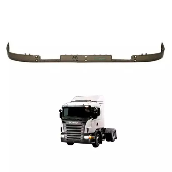 TAPA SOL CABINE INFERIOR COM AVARIA SCANIA SERIE 5 HIGHLINE 2008... (1395261-135