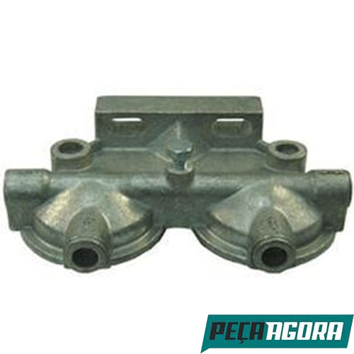 SUPORTE FILTRO DIESEL VOLVO N10 N12 (1676832)