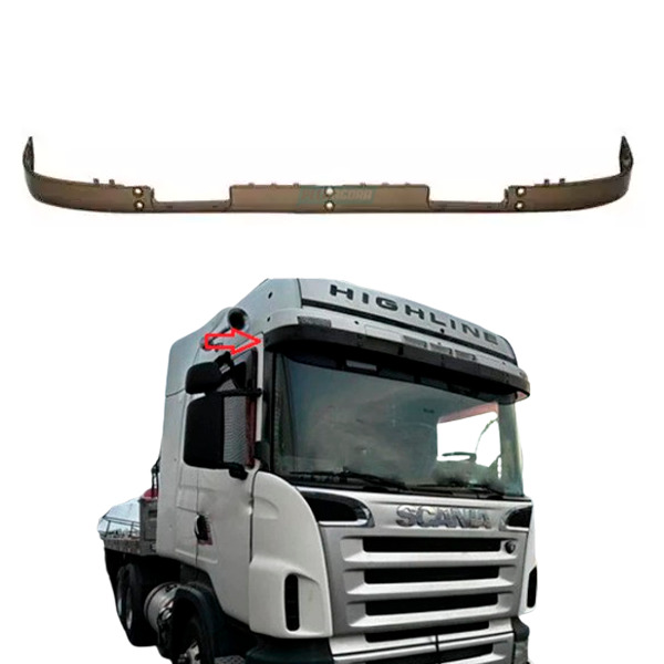 TAPA SOL CABINE INFERIOR SCANIA SERIE 5 HIGHLINE 2008... (1395261-1355655-178184