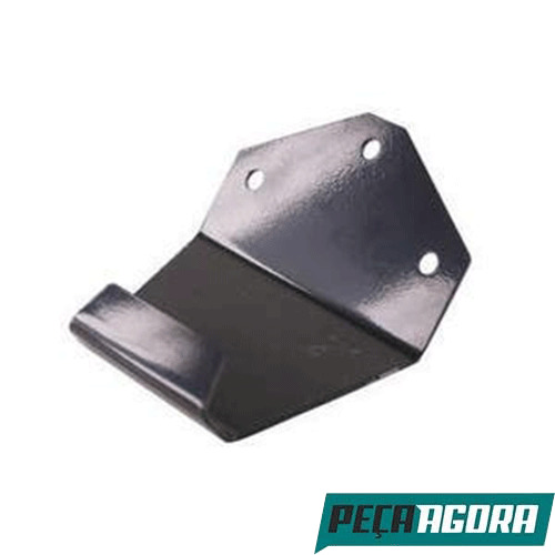 SUPORTE INFERIOR PARALAMA LADO DIREITO E ESQUERDO PARA SCANIA S4 (1398873)