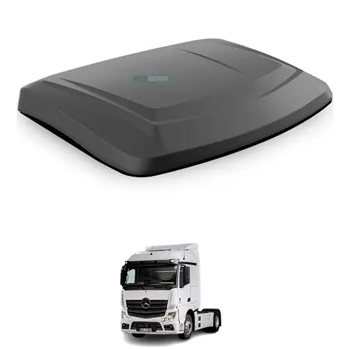 TAMPA EXTERNA CLIMATIZADOR BLACK BEPO MODELOS REVOLUTION I e II COM RESERVATÓRI