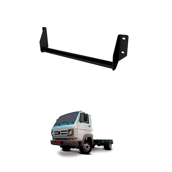 SUPORTE PROTECAO RADIADOR VW DELIVERY 8160 9160 (2P0121373-SP1591)