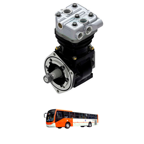 COMPRESSOR DE AR LK 39 VW 17240OT (MGK65340)