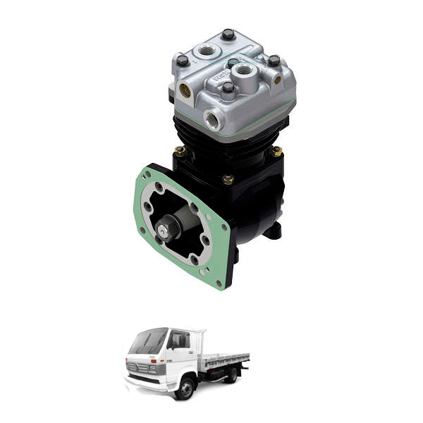 COMPRESSOR DE AR LK 38 I90263 I90265 GOVERNADO AGRALE 7000 VW 11.140 12.140 14.1