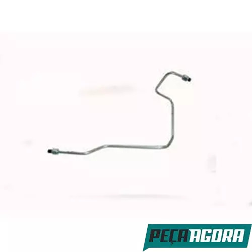 TUBO ACIONAMENTO FREIO MOTOR PARA SCANIA SERIE 4 114 124 (1412697)
