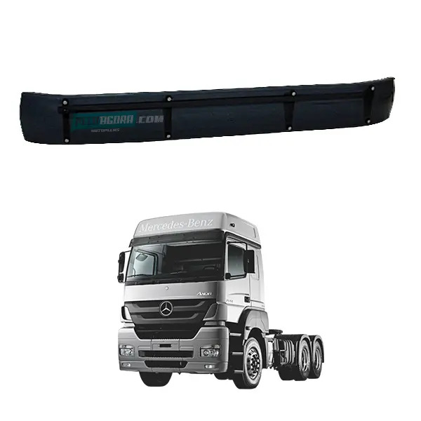 TAPA SOL MERCEDES BENZ CABINE ALTA (B025AF)