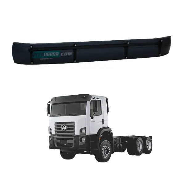 TAPA SOL CABINE BAIXA MERCEDES BENZ VOLKSWAGEN (B017AF)