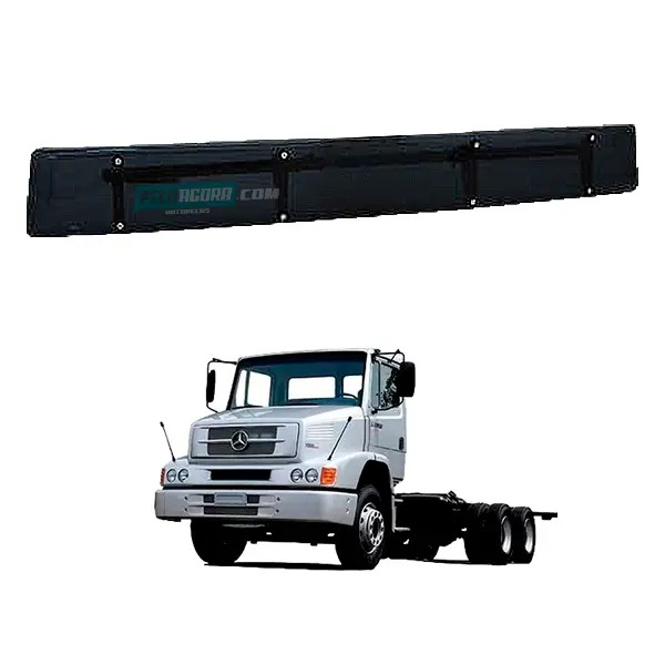 TAPA SOL MERCEDES BENZ HPN FORD CARGO ATE 2012 (B025BF)