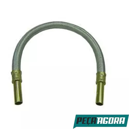 TUBO FLEXIVEL AR 570MILIMETROS PARA SCANIA 110 111 141 (136071)