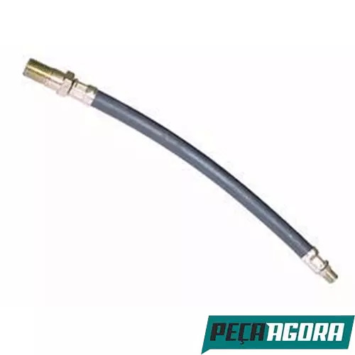 TUBO FLEXIVEL COMANDO EMBREAGEM VOLVO N10 NL10 NL12 (8124152)