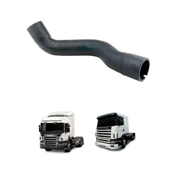 MANGUEIRA INFERIOR RADIADOR SCANIA P G R T SERIE 4  (1738669)