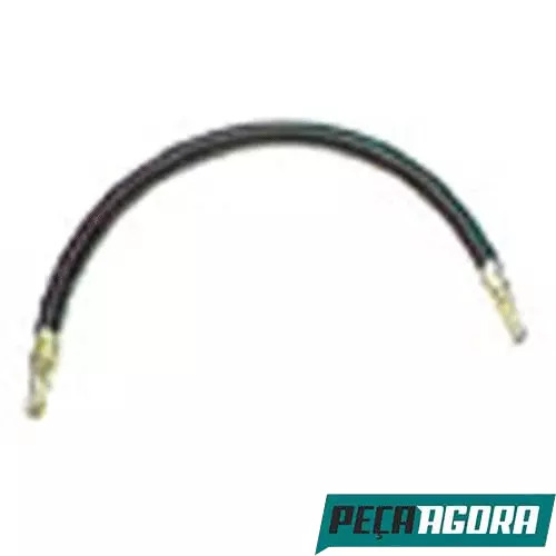TUBO FLEXIVEL COMPRESSOR DE AR BORRACHA PARA SCANIA 113 (815463)