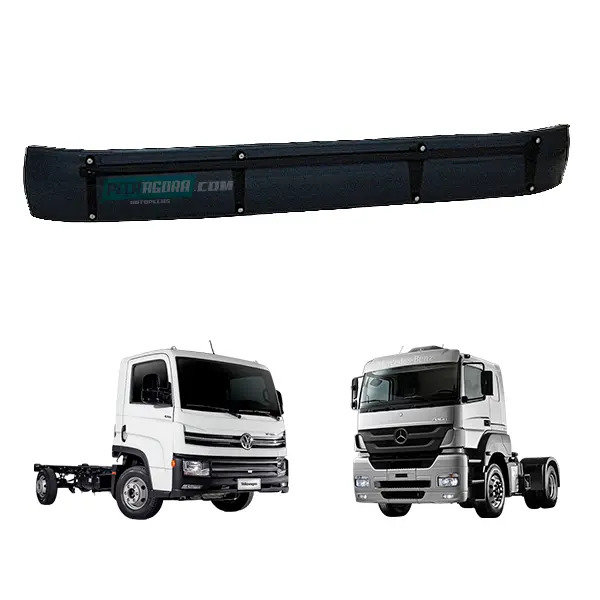 LAMINA TAPA SOL MERCEDES BENZ CABINE BAIXA VOLKSWAGEN (B025CF)