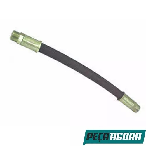 TUBO FLEXIVEL DIRECAO HIDRAULICA MB MERCEDES BENZ O 370 371 (3649978282)