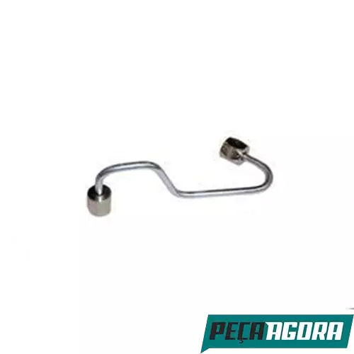 TUBO INJETOR 4º E 5ºCILINDRO CUMMINS VOLVO VM26 310 (2830621)