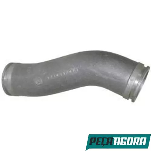 TUBO LIGACAO TURBINA ALUMNIO MB MERCEDES BENZ OM 366 (3760987016)