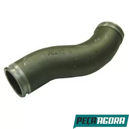 TUBO LIGACAO TURBINA MB MERCDES BENZ OM366 TURBINADO (3760987416)