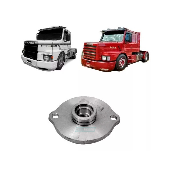 TAMPA CANECA REDUZIDA SCANIA SERIE 3 GR871 GR880 (284016/)